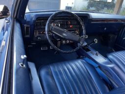 1969 Chevrolet Impala Coupe 6-Speed full