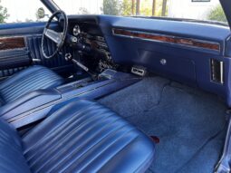 1969 Chevrolet Impala Coupe 6-Speed full