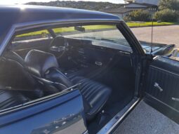 1969 Chevrolet Impala Coupe 6-Speed full