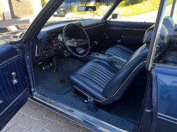 1969 Chevrolet Impala Coupe 6-Speed full