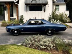 1969 Chevrolet Impala Coupe 6-Speed full