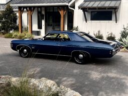 1969 Chevrolet Impala Coupe 6-Speed full