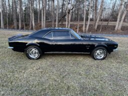 1967 Chevrolet Camaro RS Coupe 4-Speed