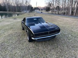 1967 Chevrolet Camaro RS Coupe 4-Speed