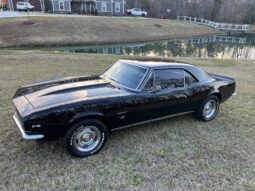 1967 Chevrolet Camaro RS Coupe 4-Speed