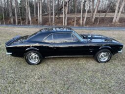 1967 Chevrolet Camaro RS Coupe 4-Speed