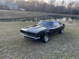 1967 Chevrolet Camaro RS Coupe 4-Speed full