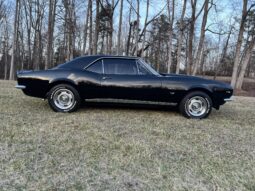1967 Chevrolet Camaro RS Coupe 4-Speed full