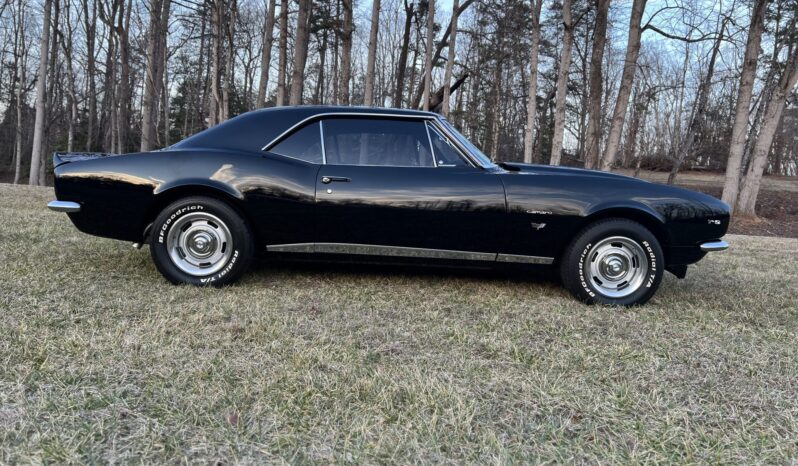 								1967 Chevrolet Camaro RS Coupe 4-Speed full									