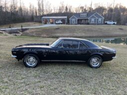 1967 Chevrolet Camaro RS Coupe 4-Speed full
