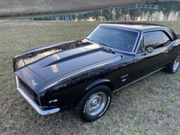 1967 Chevrolet Camaro RS Coupe 4-Speed full