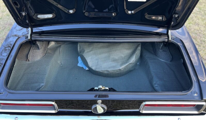 								1967 Chevrolet Camaro RS Coupe 4-Speed full									