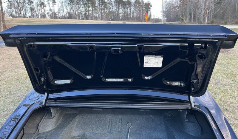 								1967 Chevrolet Camaro RS Coupe 4-Speed full									