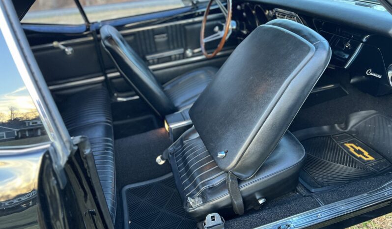 								1967 Chevrolet Camaro RS Coupe 4-Speed full									