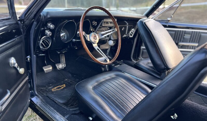 								1967 Chevrolet Camaro RS Coupe 4-Speed full									