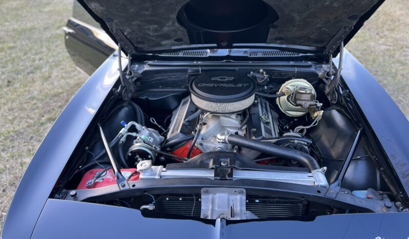 								1967 Chevrolet Camaro RS Coupe 4-Speed full									