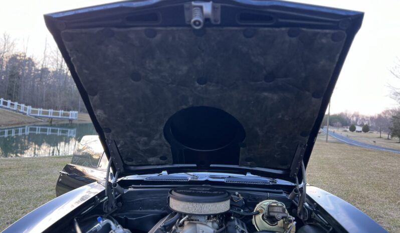 								1967 Chevrolet Camaro RS Coupe 4-Speed full									