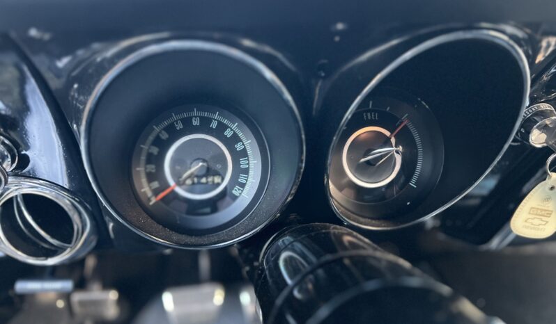 								1967 Chevrolet Camaro RS Coupe 4-Speed full									