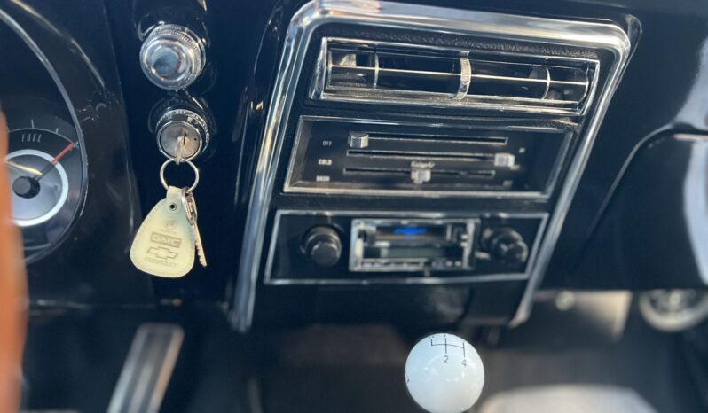 								1967 Chevrolet Camaro RS Coupe 4-Speed full									