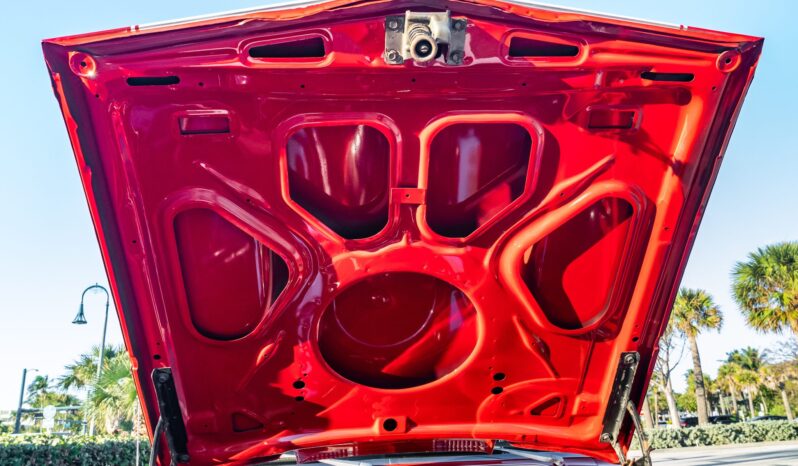 								1967 Chevrolet Camaro RS Coupe 4-Speed full									