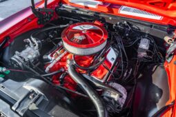 1967 Chevrolet Camaro RS Coupe 4-Speed