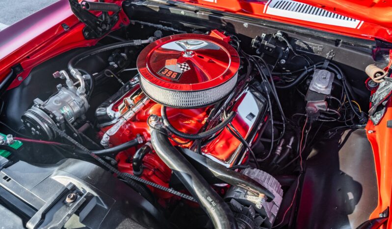 								1967 Chevrolet Camaro RS Coupe 4-Speed full									