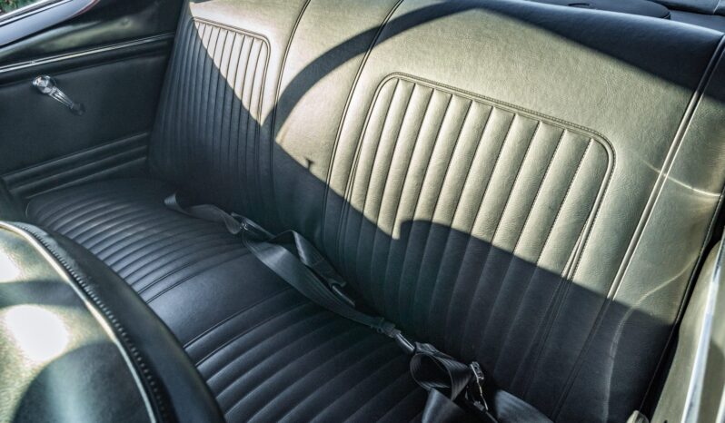 								1967 Chevrolet Camaro RS Coupe 4-Speed full									