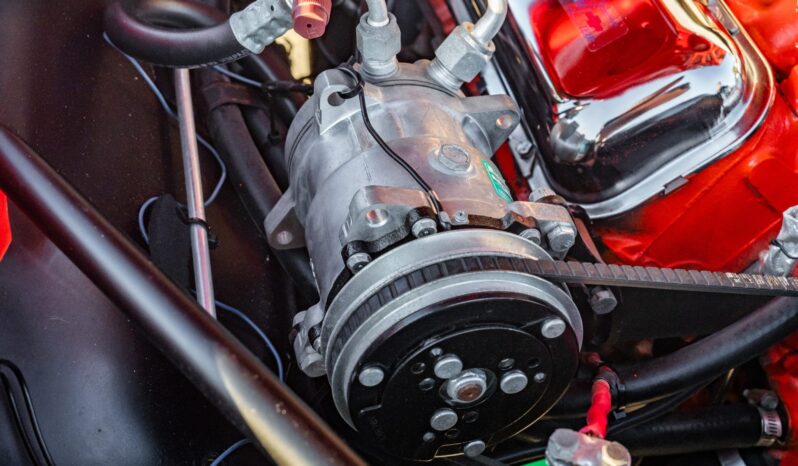 								1967 Chevrolet Camaro RS Coupe 4-Speed full									