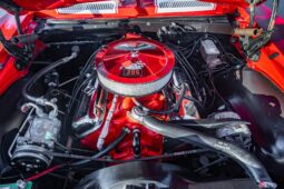 1967 Chevrolet Camaro RS Coupe 4-Speed