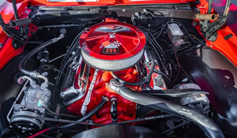 								1967 Chevrolet Camaro RS Coupe 4-Speed full									