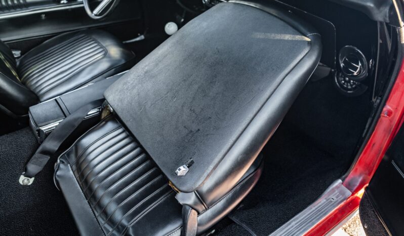 								1967 Chevrolet Camaro RS Coupe 4-Speed full									