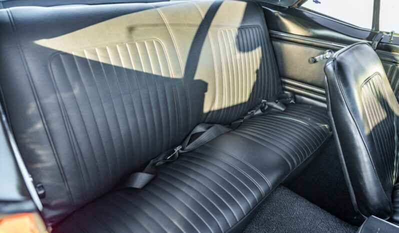 								1967 Chevrolet Camaro RS Coupe 4-Speed full									