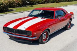 1967 Chevrolet Camaro RS Coupe 4-Speed full