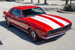 1967 Chevrolet Camaro RS Coupe 4-Speed