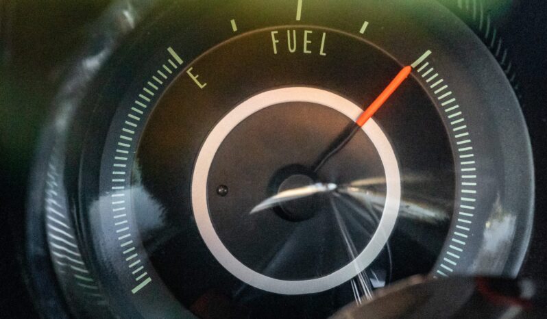 								1967 Chevrolet Camaro RS Coupe 4-Speed full									