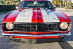 1967 Chevrolet Camaro RS Coupe 4-Speed full