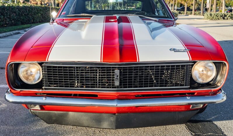 								1967 Chevrolet Camaro RS Coupe 4-Speed full									