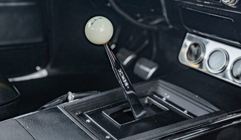 								1967 Chevrolet Camaro RS Coupe 4-Speed full									