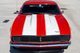 1967 Chevrolet Camaro RS Coupe 4-Speed full