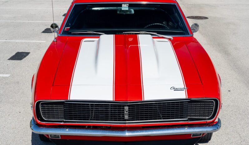 								1967 Chevrolet Camaro RS Coupe 4-Speed full									