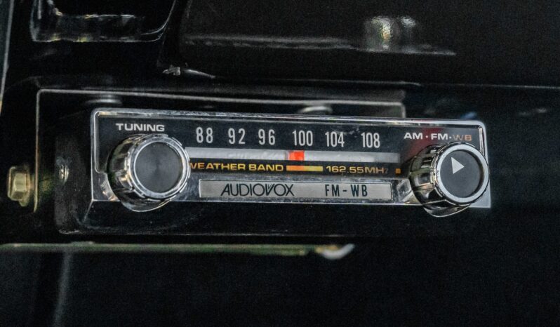 								1967 Chevrolet Camaro RS Coupe 4-Speed full									