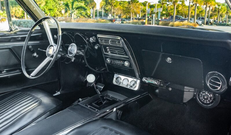 								1967 Chevrolet Camaro RS Coupe 4-Speed full									