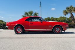 1967 Chevrolet Camaro RS Coupe 4-Speed full