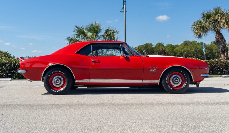 								1967 Chevrolet Camaro RS Coupe 4-Speed full									