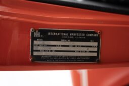 1970 International Harvester Scout 800A SR-2 4×4