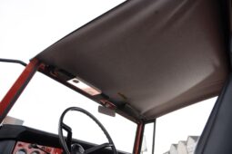 1970 International Harvester Scout 800A SR-2 4×4