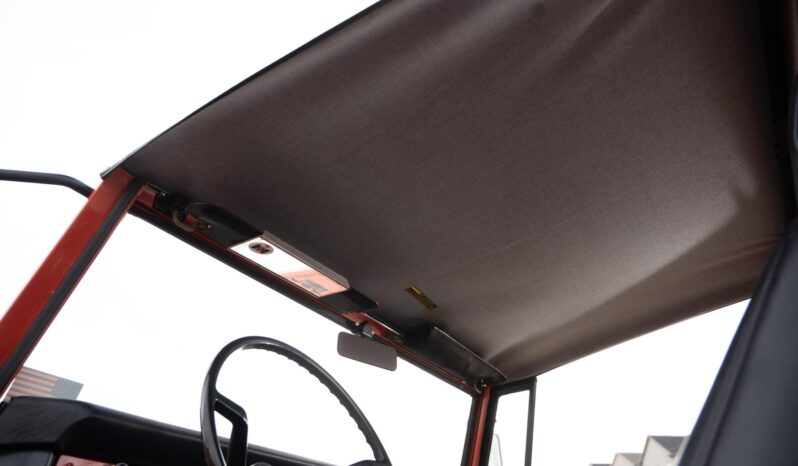 								1970 International Harvester Scout 800A SR-2 4×4 full									