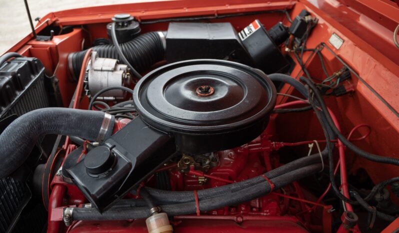 								1970 International Harvester Scout 800A SR-2 4×4 full									