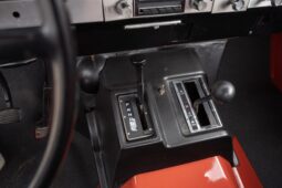 1970 International Harvester Scout 800A SR-2 4×4