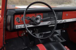 1970 International Harvester Scout 800A SR-2 4×4 full